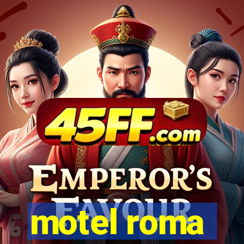 motel roma
